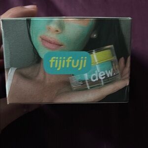 Dew of the Gods Collagen Whip Vitamin Mask